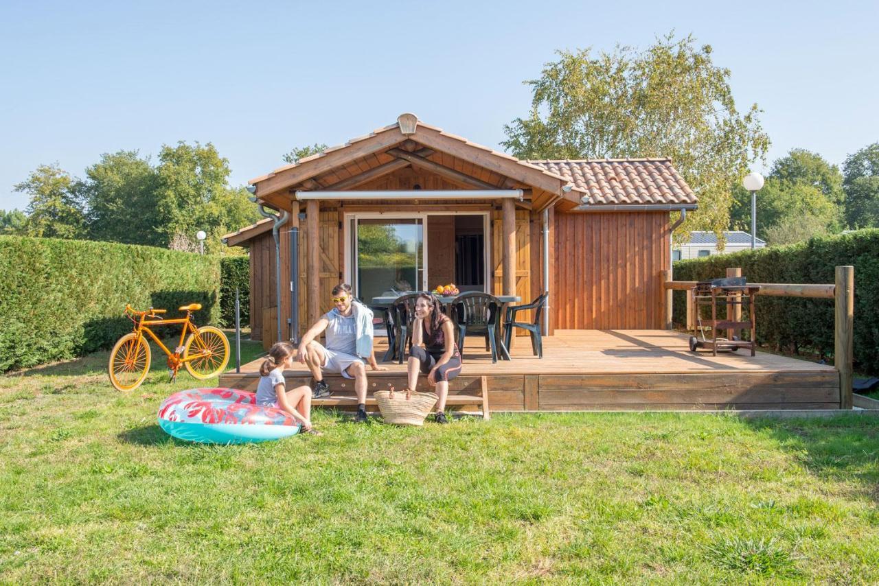 Domaine De La Forge Hotel La Teste-de-Buch Kültér fotó